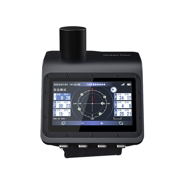 潛水導航電腦 Pro
