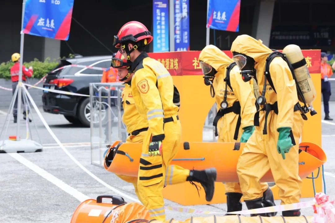 2024 廣州應急展 | 前沿水下科技，賦能應急救援