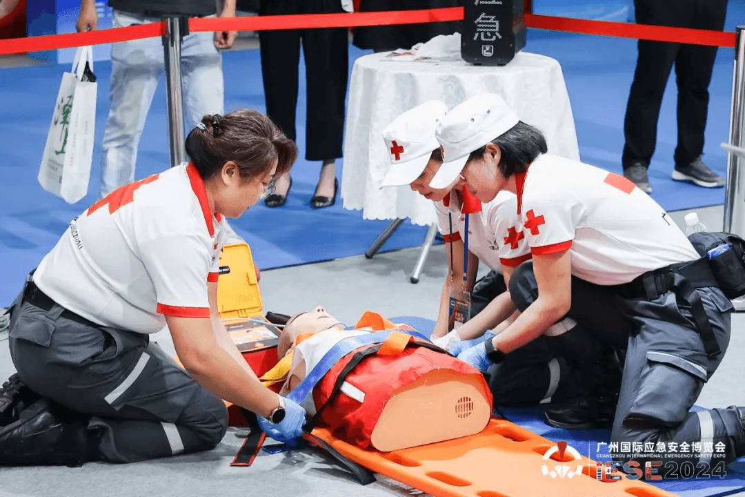 2024 廣州應急展 | 前沿水下科技，賦能應急救援