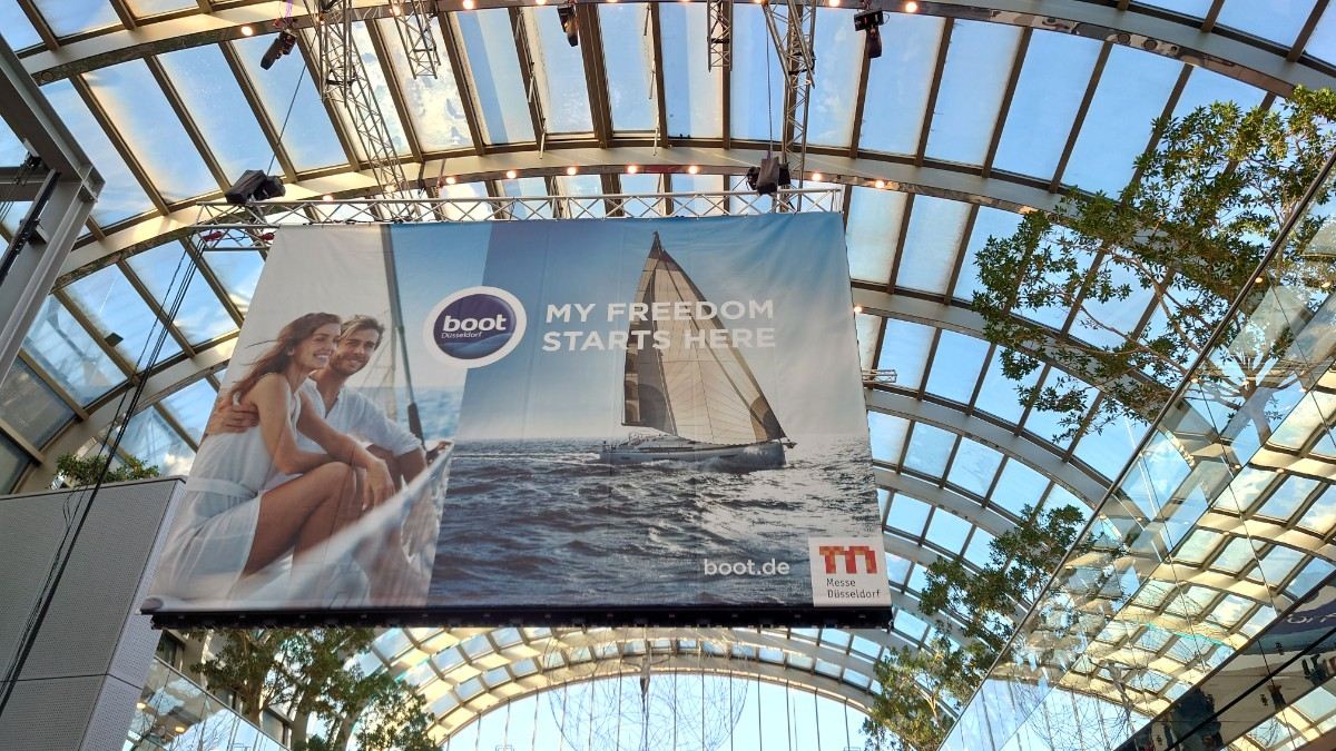 中國(guó)科技實(shí)力搶眼 | 志藍(lán)技術(shù)——水下通信導(dǎo)航系統(tǒng)亮相 BOOT Dusseldorf 中國(guó)科技實(shí)力搶眼 | 志藍(lán)技術(shù)——水下通信導(dǎo)航系統(tǒng)亮相 BOOT Dusseldorf