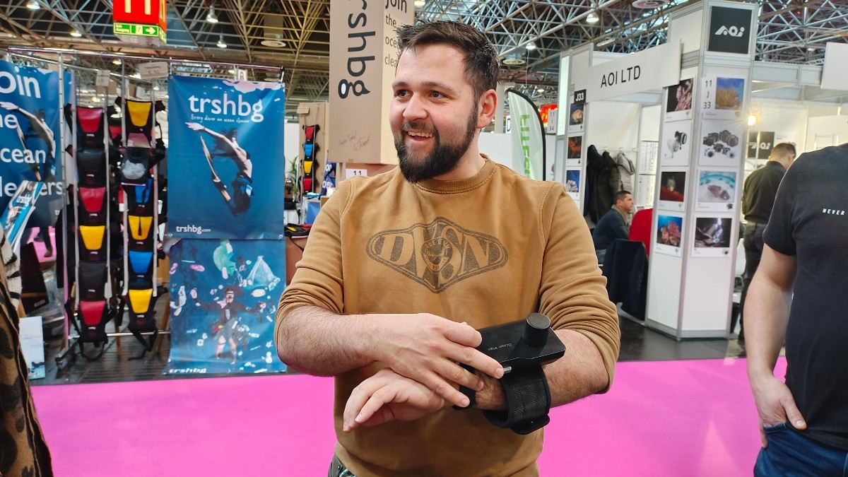 中國(guó)科技實(shí)力搶眼 | 志藍(lán)技術(shù)——水下通信導(dǎo)航系統(tǒng)亮相 BOOT Dusseldorf 中國(guó)科技實(shí)力搶眼 | 志藍(lán)技術(shù)——水下通信導(dǎo)航系統(tǒng)亮相 BOOT Dusseldorf