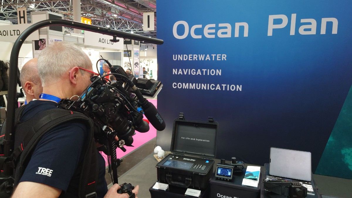 中國(guó)科技實(shí)力搶眼 | 志藍(lán)技術(shù)——水下通信導(dǎo)航系統(tǒng)亮相 BOOT Dusseldorf 中國(guó)科技實(shí)力搶眼 | 志藍(lán)技術(shù)——水下通信導(dǎo)航系統(tǒng)亮相 BOOT Dusseldorf