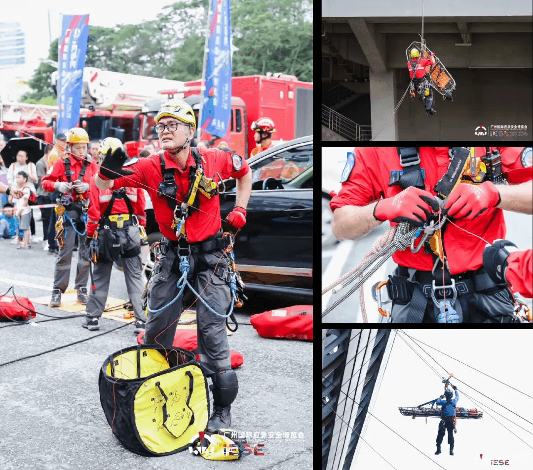 2024 廣州應急展 | 前沿水下科技，賦能應急救援