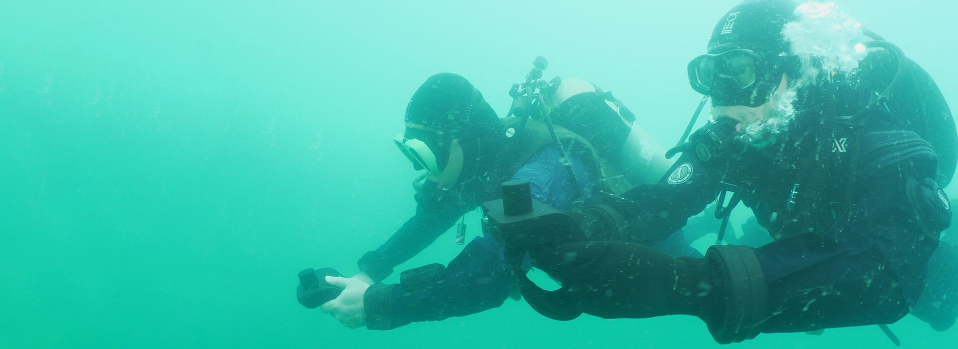 水下通信導航系統-標準版