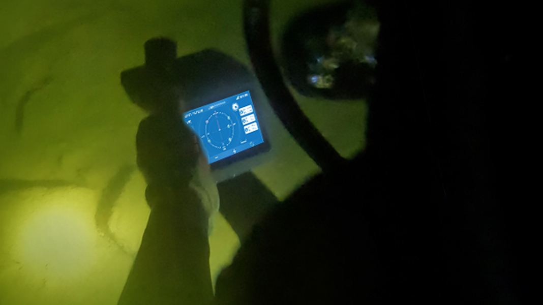 保障高原潛水，強化水下力量