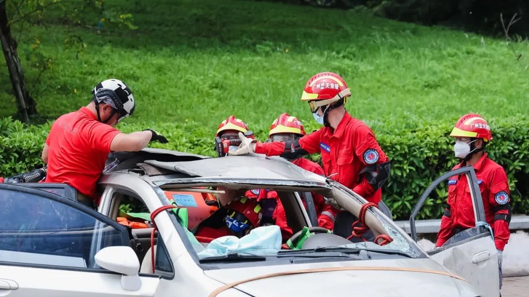 2024 廣州應急展 | 前沿水下科技，賦能應急救援