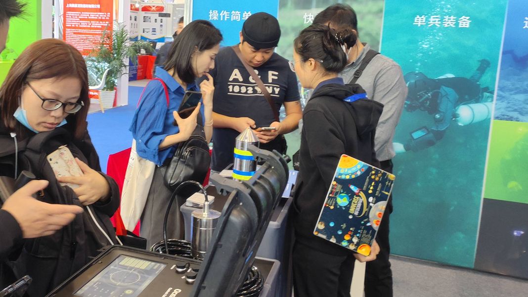 中國消防展圓滿落幕：志藍技術精彩瞬間