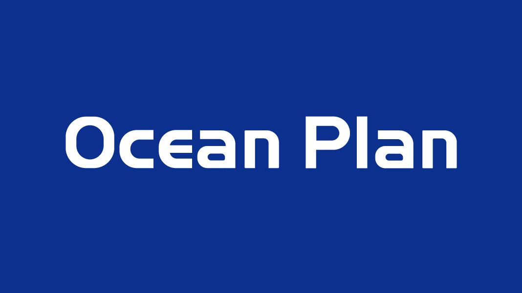 Ocean Plan 的誕生