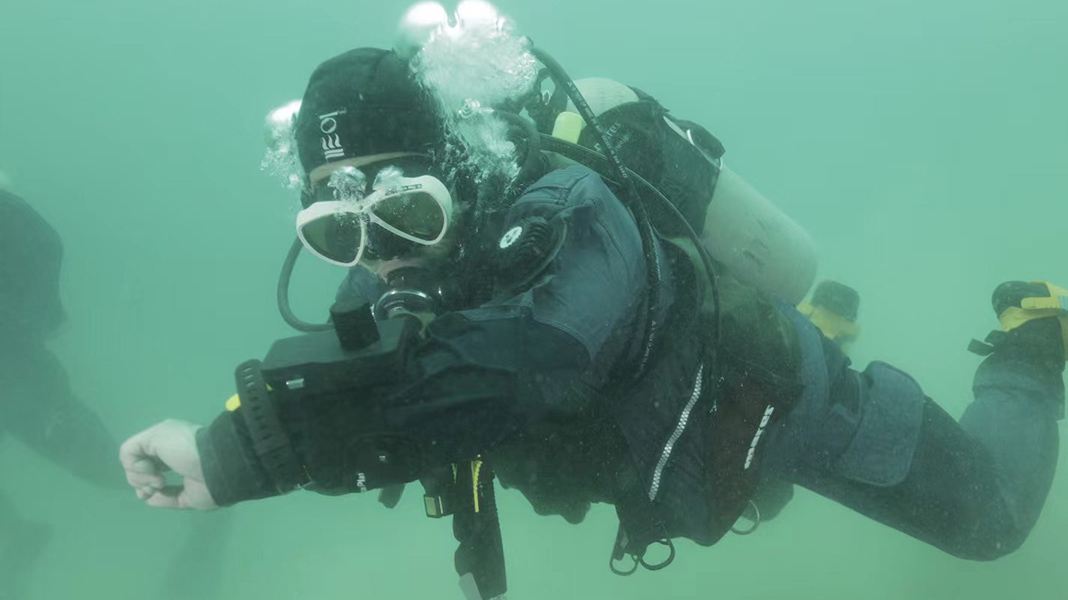 潛水員定位通信裝備“水下通信導航系統”獲水下科研專家認可