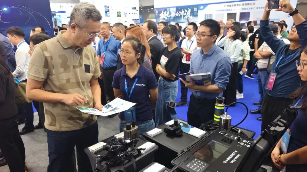 志藍技術多款新品 “ 群星璀璨 ” ，海博會再創技術革新風潮