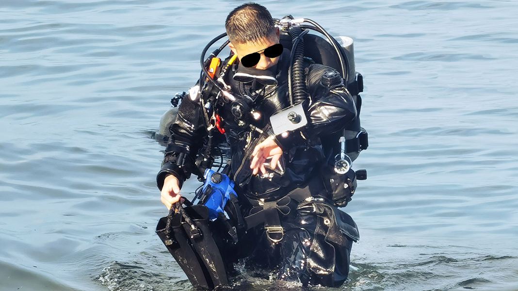 為特警提供裝備培訓，提升實戰化能力