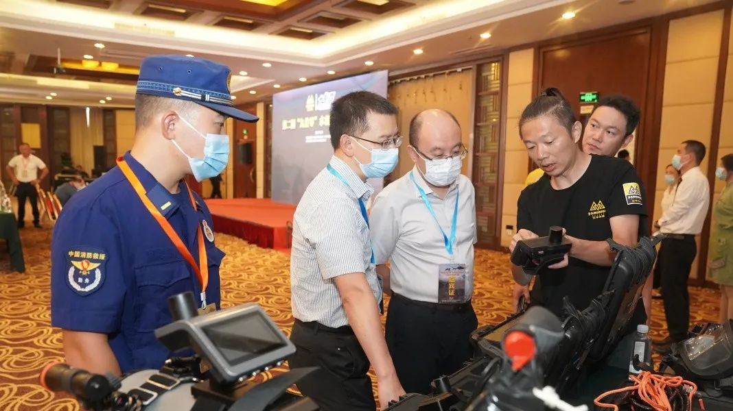 水救技術高峰論壇+千島湖空水救援實戰演練，戰力值拉滿！