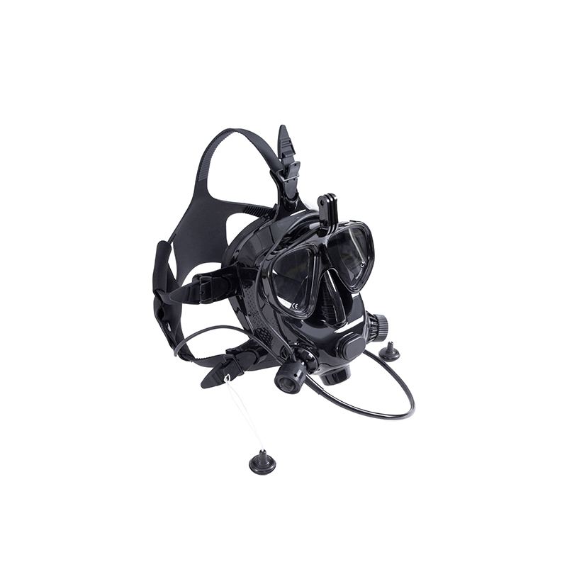 潛水員通話終端