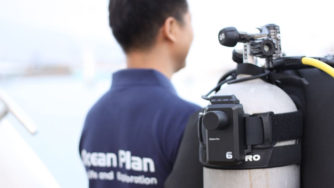 新品發布 —— “ 潛水員追蹤器 ” 杜塞爾多夫船展首次展出