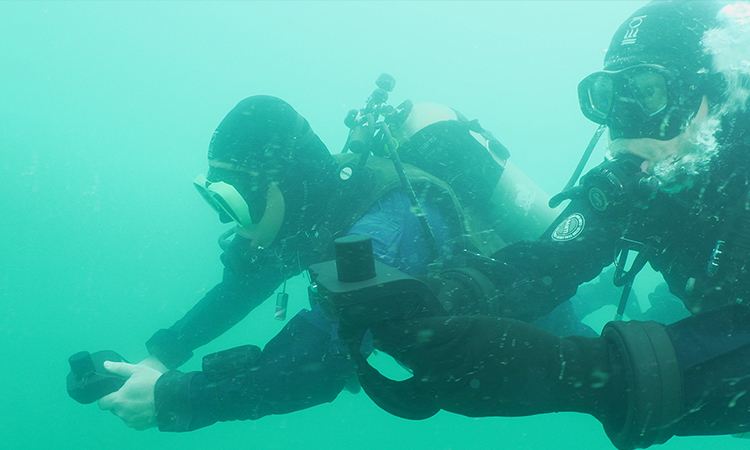 水下通信導航系統-標準版